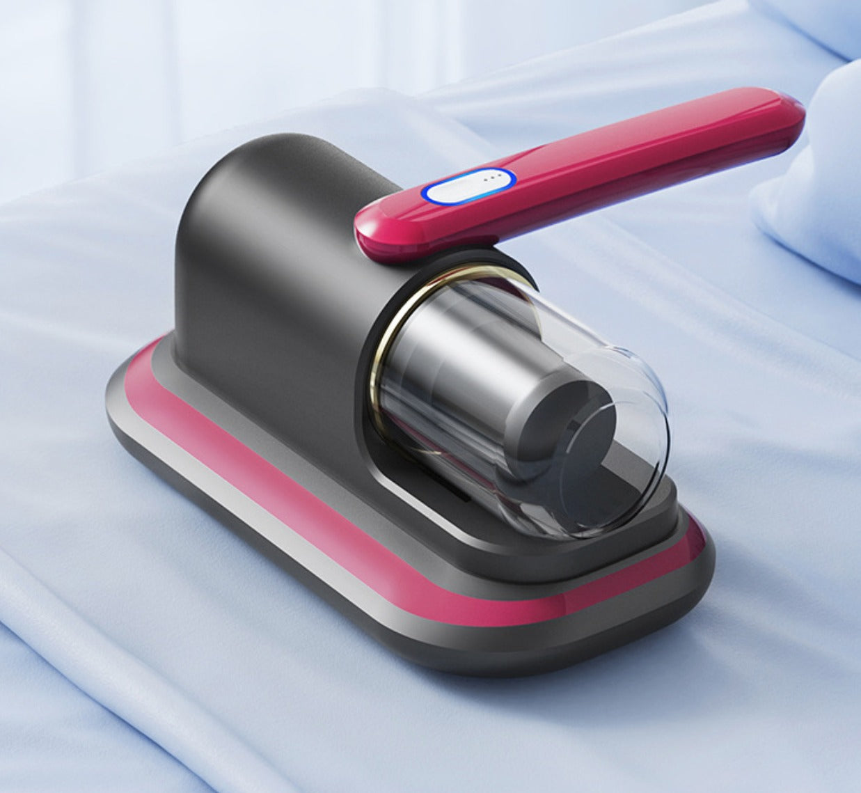 UV-C Cordless Mite Remover (Silent Series)